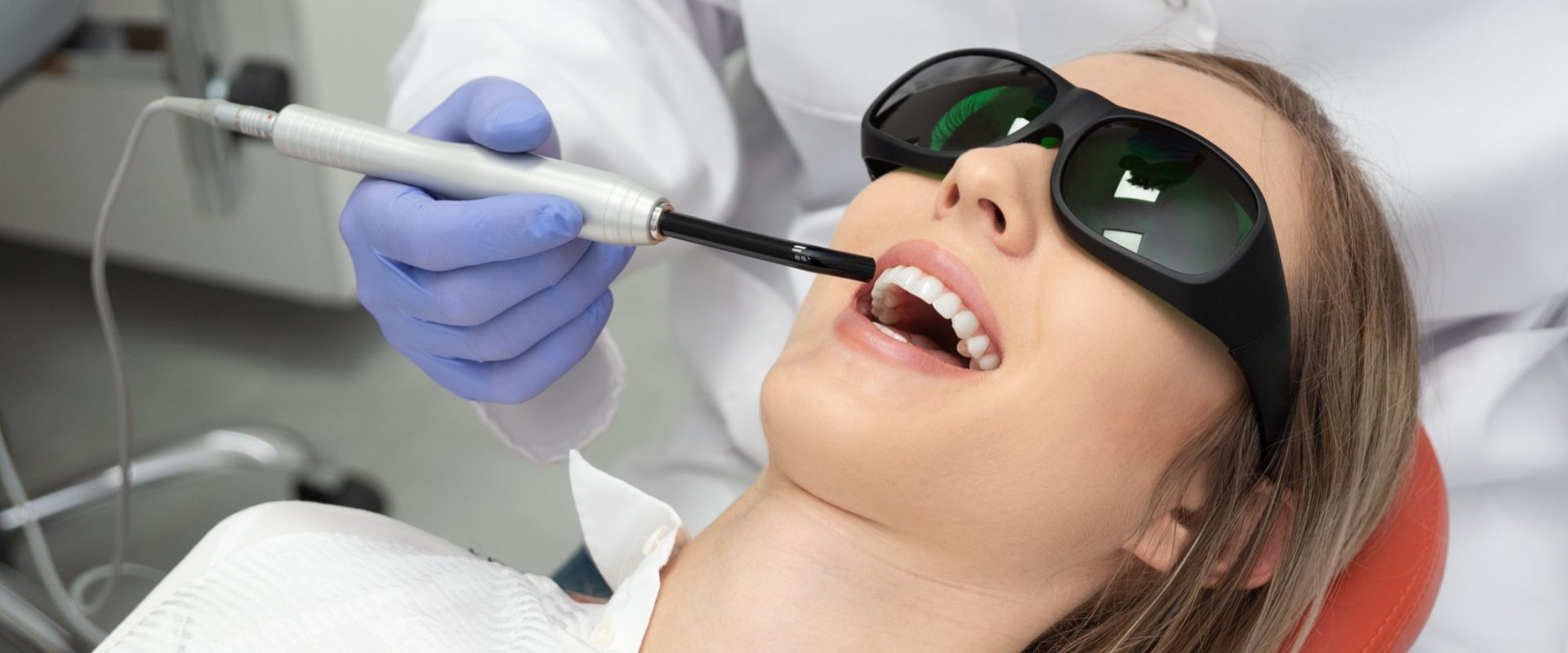 Is laser dentistry painful?