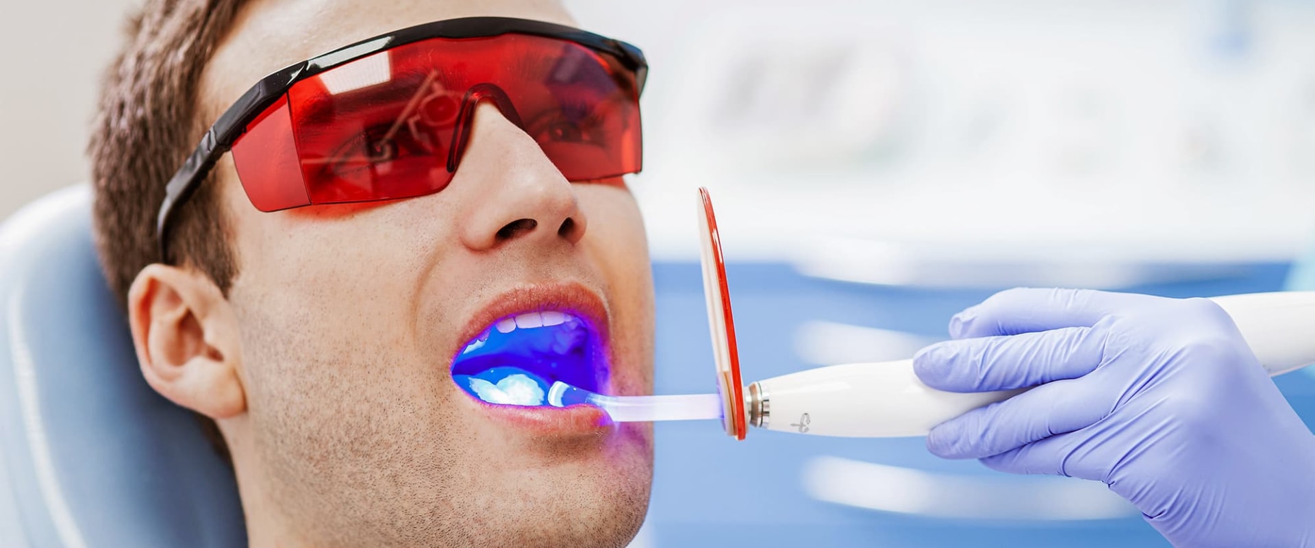 Is laser technology used in dentistry?