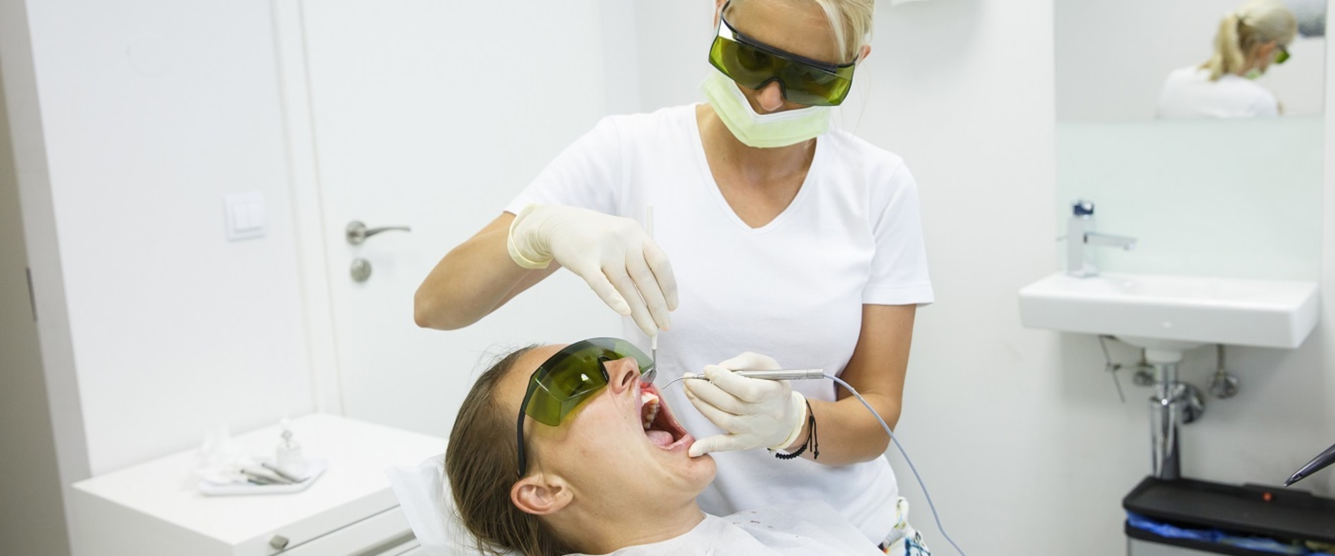 Which laser is best for dentistry?