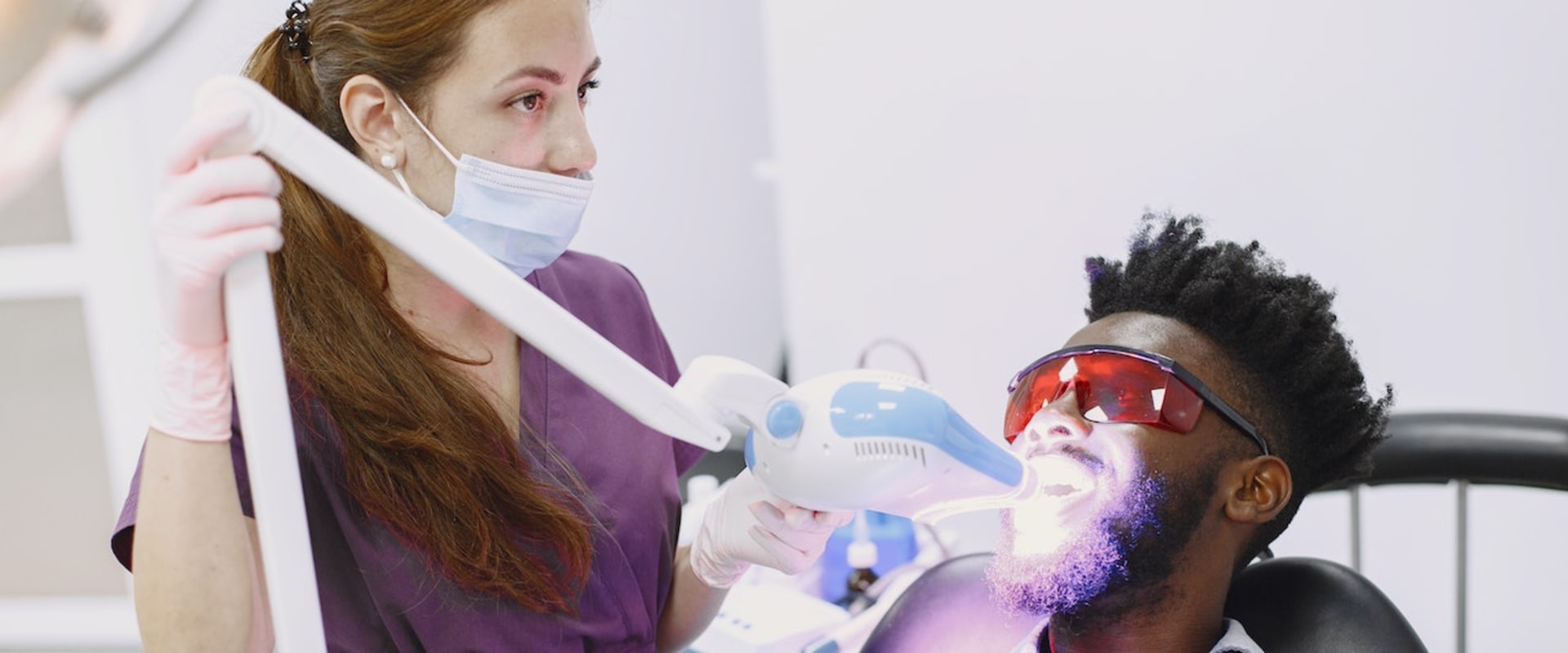 Why Choose A Dental Clinic In Round Rock, TX That Offers Laser Dentistry?