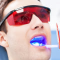 How much is laser dentistry?