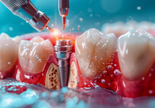 Explore Tooth Implants in Kilchberg with Modern Laser Dentistry