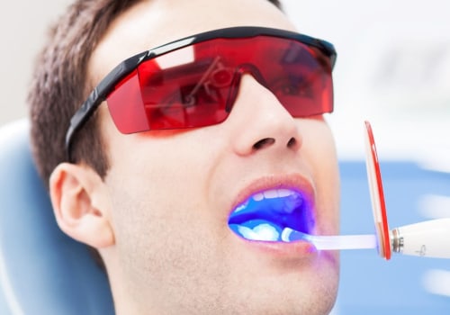 How much is laser dentistry?